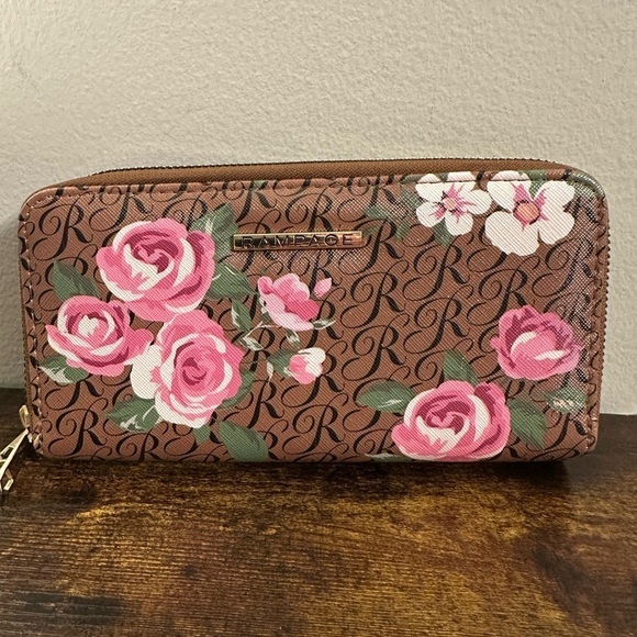 Rampage Handbags - Rampage wallet‎